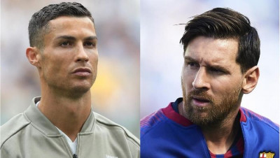 Arsenal Nyaris Duetkan Messi dan Ronaldo, Kok Bisa? thumbnail